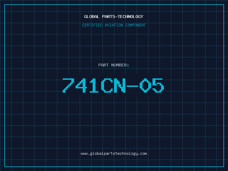Aviation Part 741CN-05