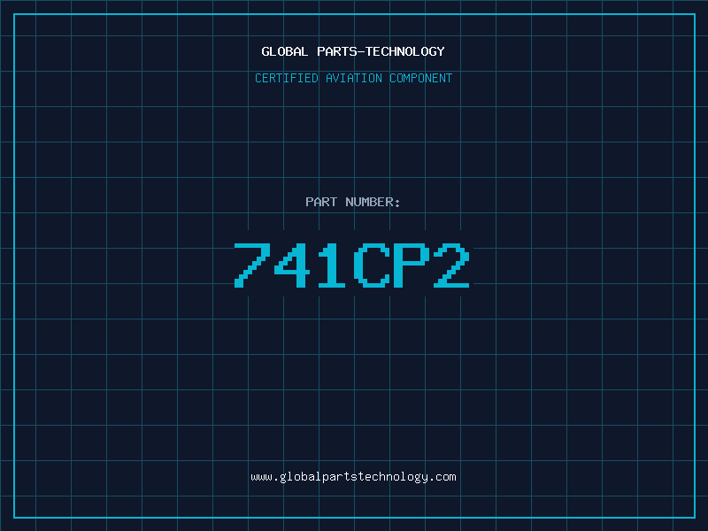 Aviation Part 741CP2