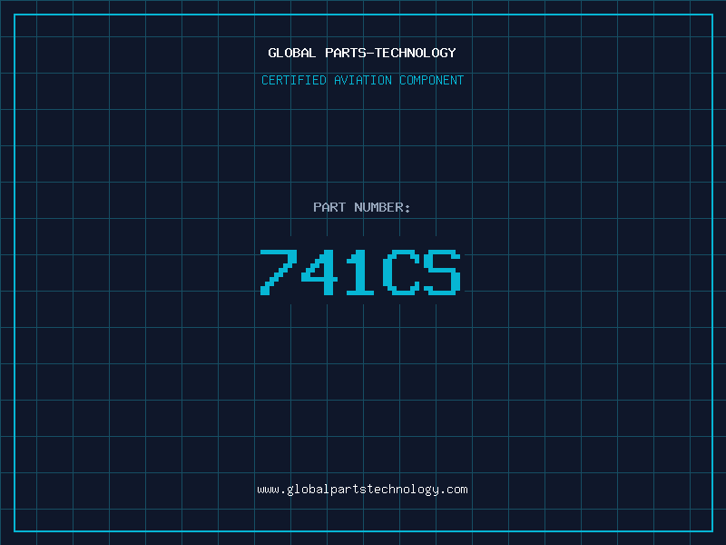 Aviation Part 741CS