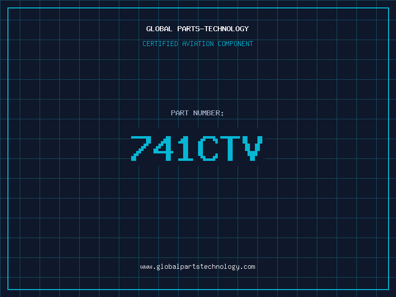 Aviation Part 741CTV