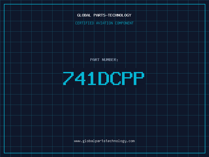Aviation Part 741DCPP