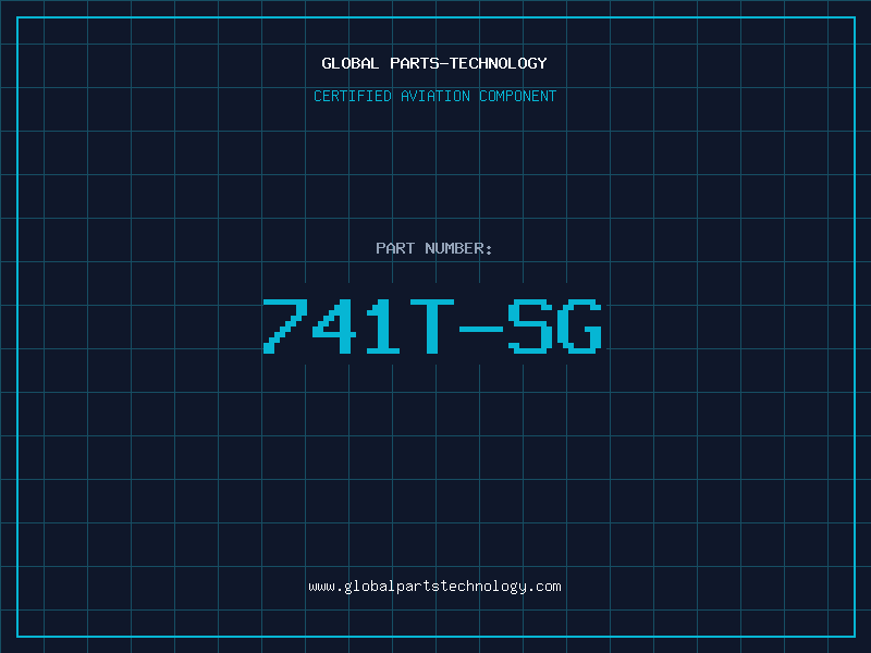 Aviation Part 741T-SG