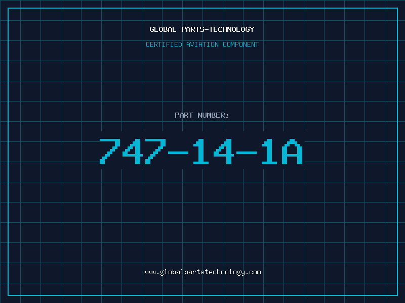 Aviation Part 747-14-1A