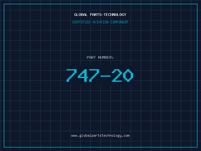 Aviation Part 747-20
