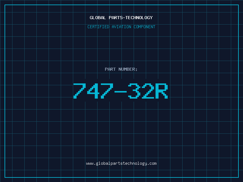 Aviation Part 747-32R