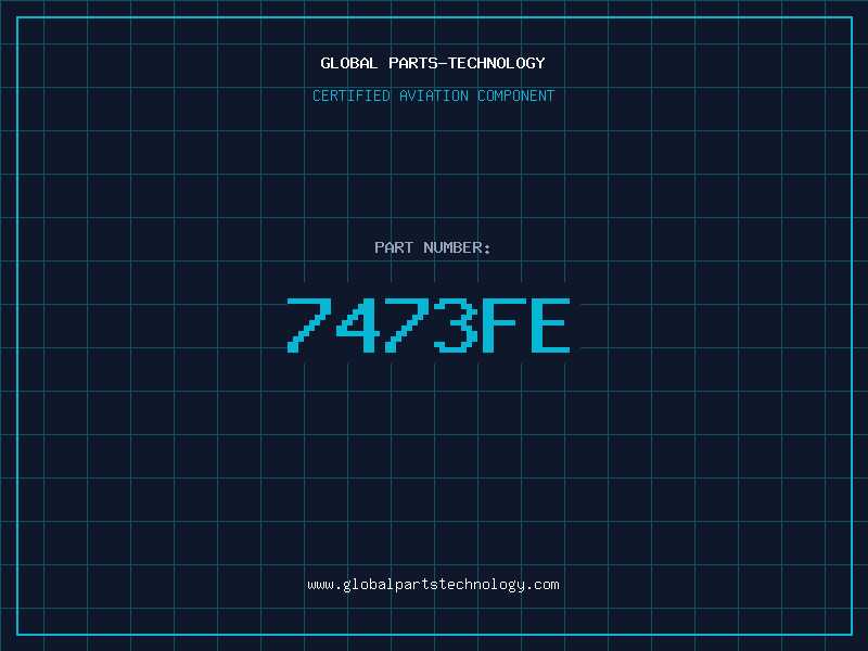Aviation Part 7473FE
