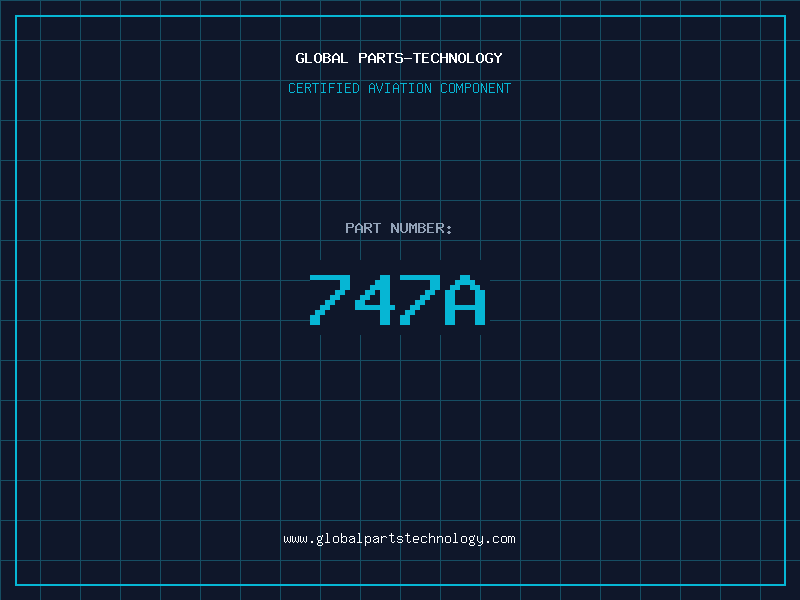Aviation Part 747A