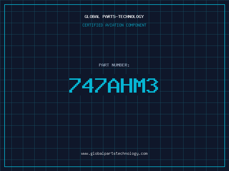 Aviation Part 747AHM3