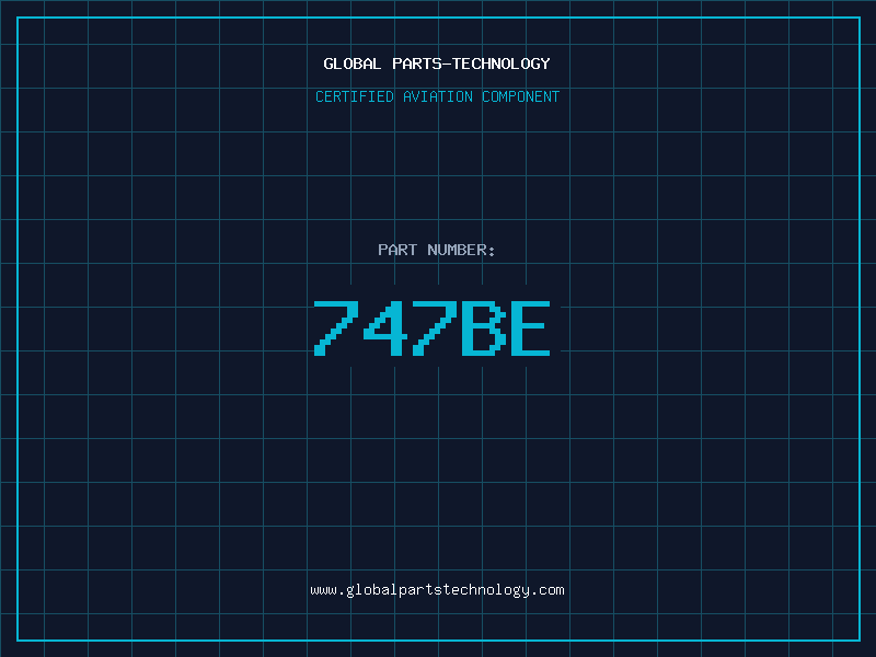 Aviation Part 747BE