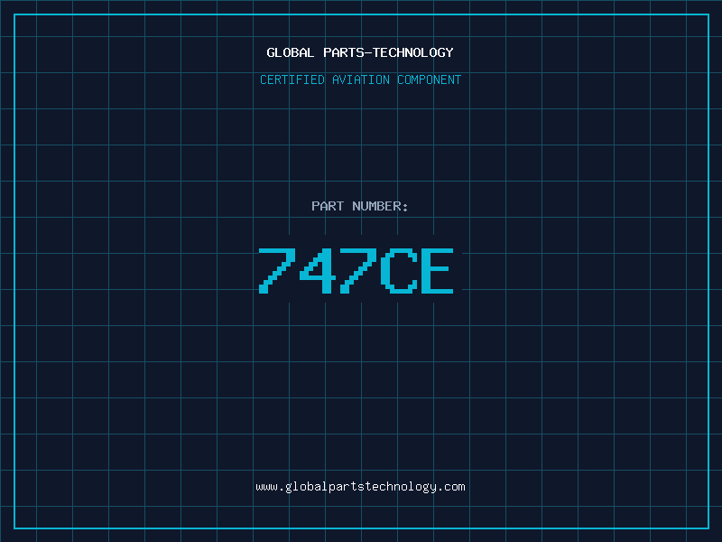 Aviation Part 747CE