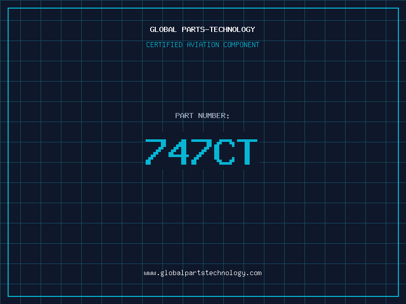 Aviation Part 747CT