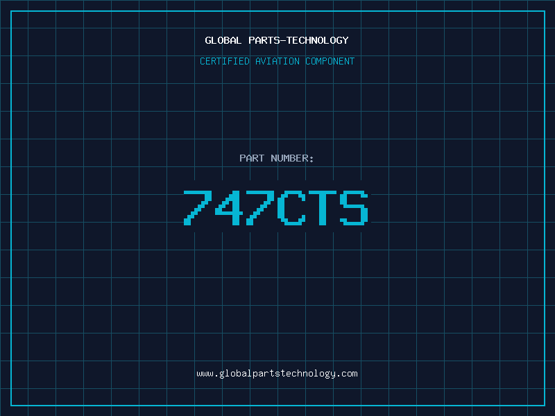 Aviation Part 747CTS