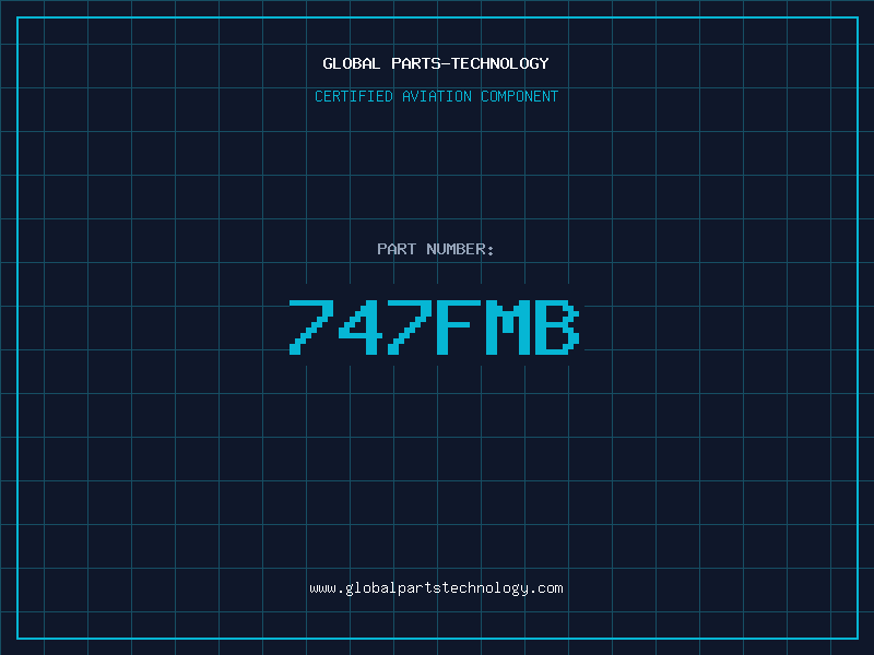 Aviation Part 747FMB
