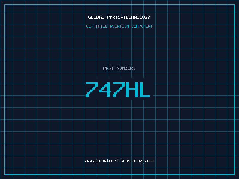 Aviation Part 747HL