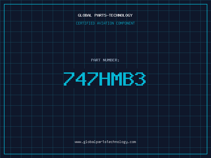 Aviation Part 747HMB3