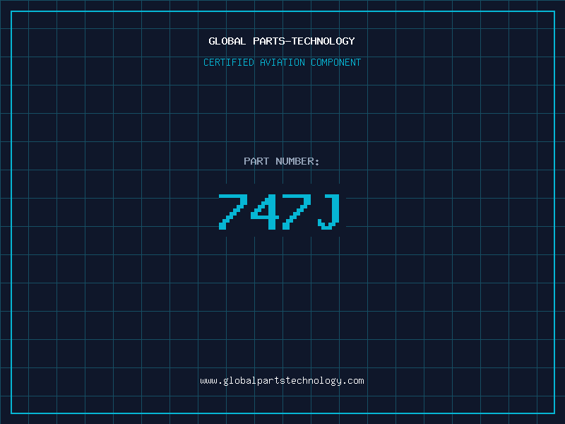 Aviation Part 747J