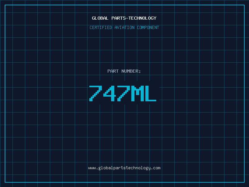 Aviation Part 747ML