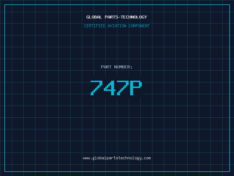 Aviation Part 747P