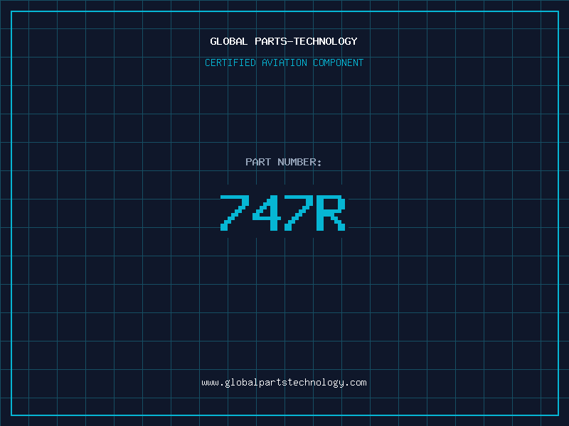 Aviation Part 747R
