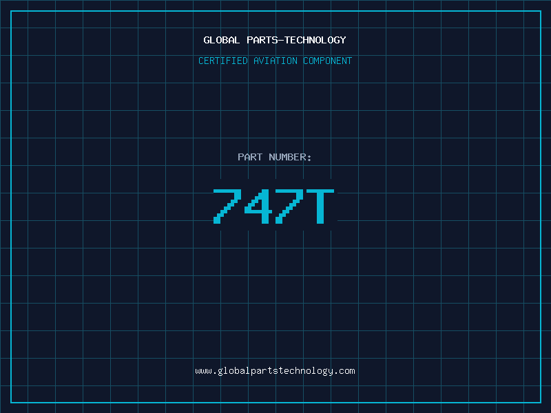 Aviation Part 747T