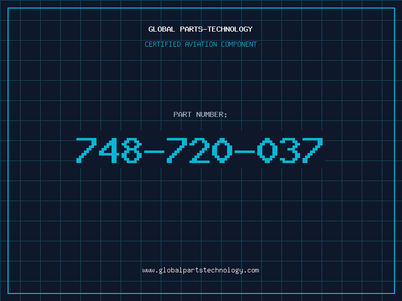 Aviation Part 748-720-037