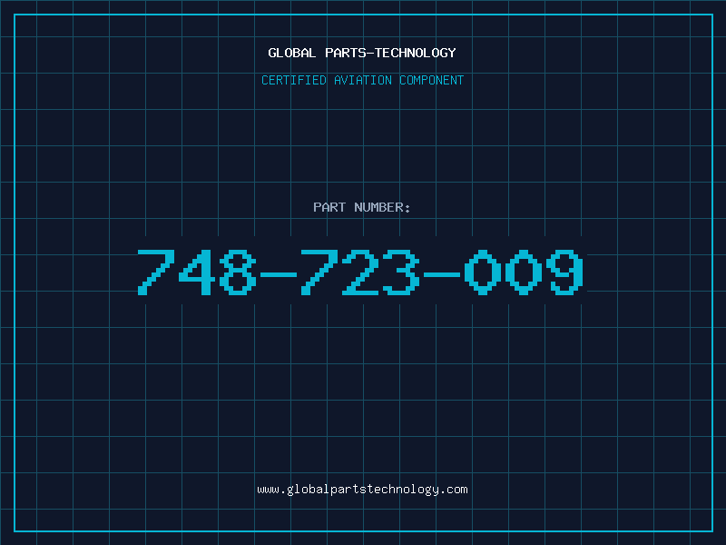 Aviation Part 748-723-009