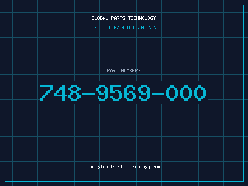 Aviation Part 748-9569-000