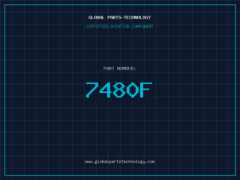 Aviation Part 7480F