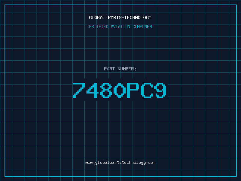 Aviation Part 7480PC9