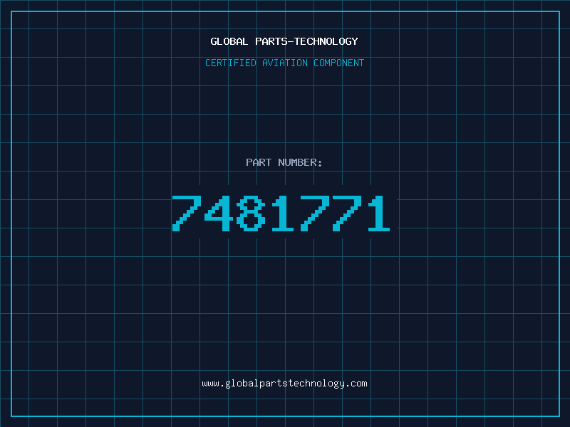 Aviation Part 7481771