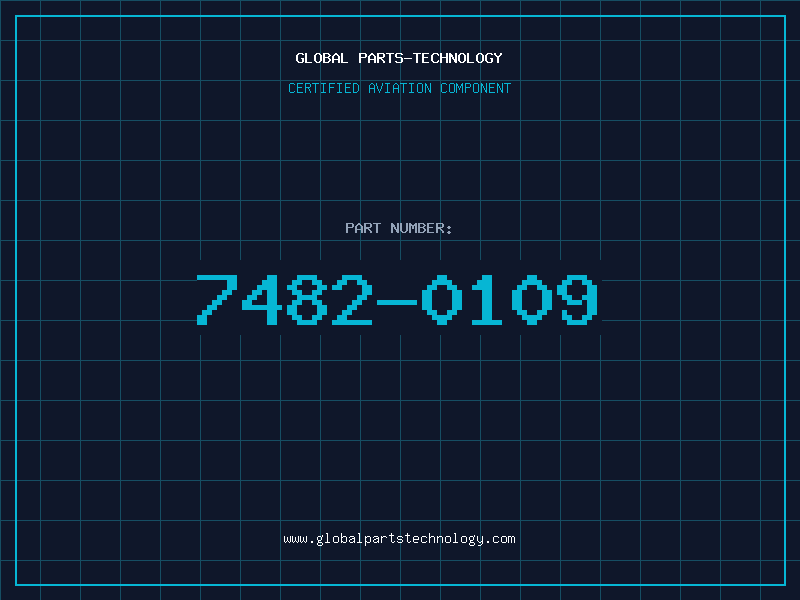 Aviation Part 7482-0109