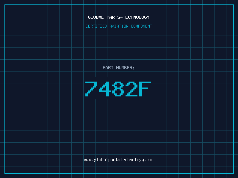 Aviation Part 7482F