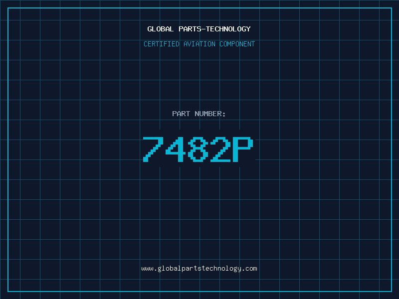 Aviation Part 7482P