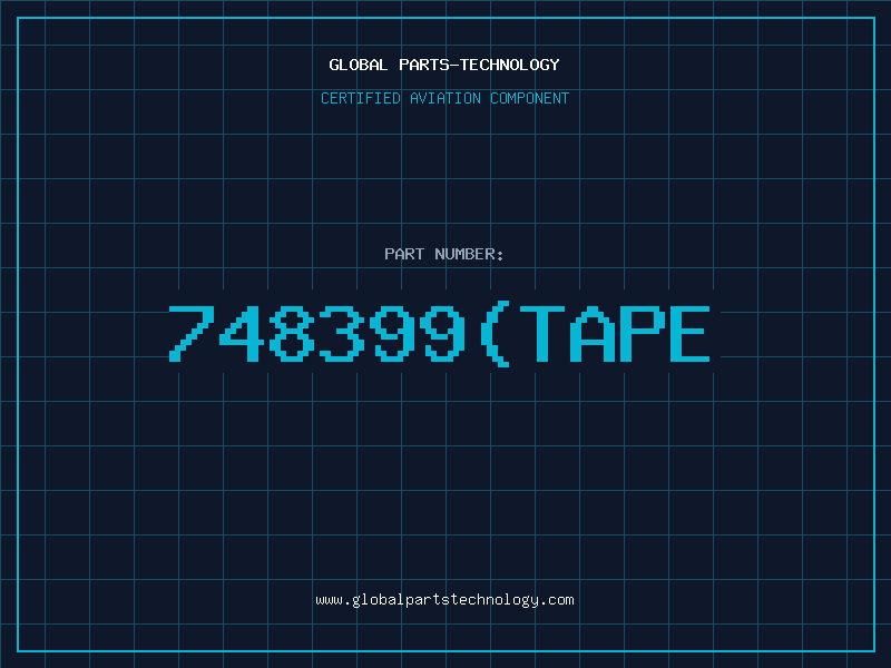 Aviation Part 748399(TAPE