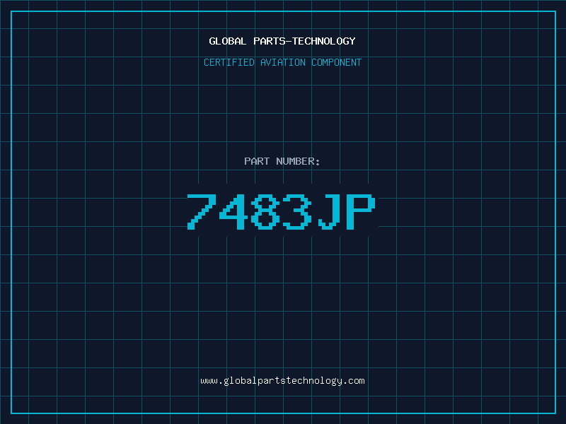 Aviation Part 7483JP