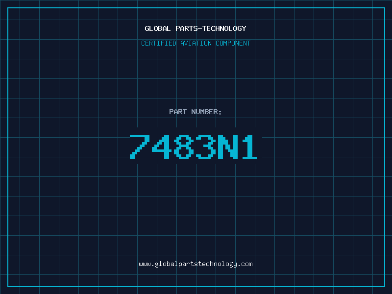 Aviation Part 7483N1
