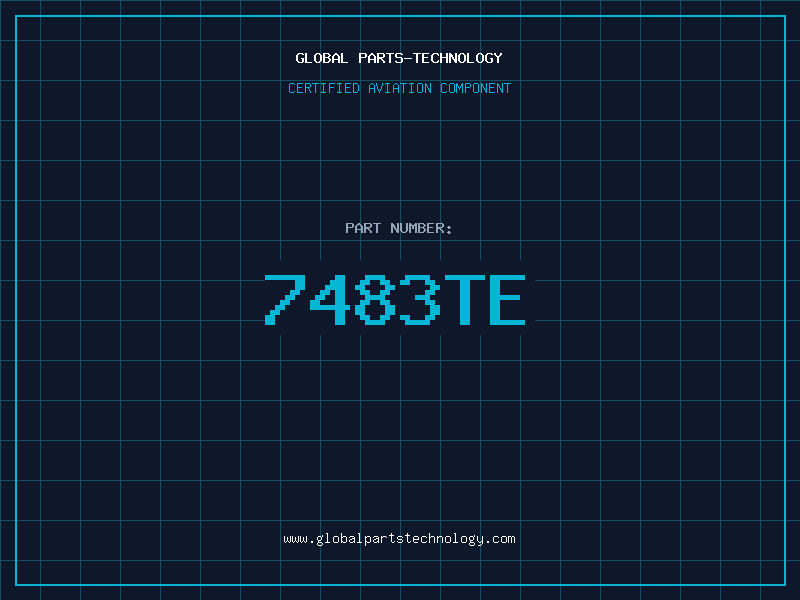 Aviation Part 7483TE