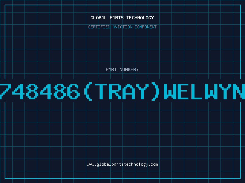 Aviation Part 748486TRAYWELWYN