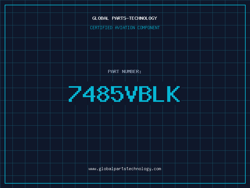 Aviation Part 7485VBLK