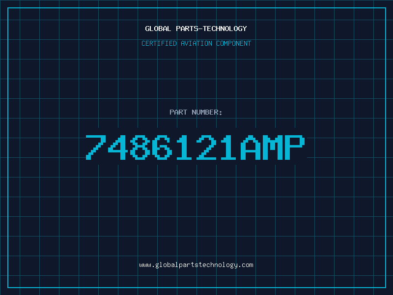 Aviation Part 7486121AMP