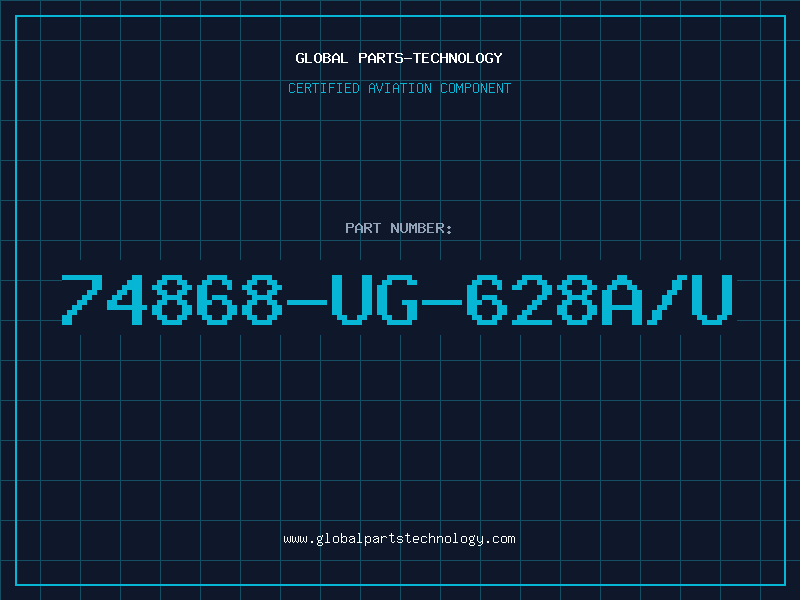 Aviation Part 74868-UG-628A/U