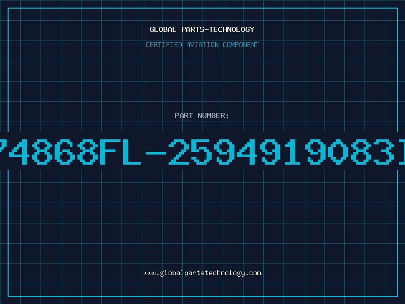 Aviation Part 74868FL-2594919083I