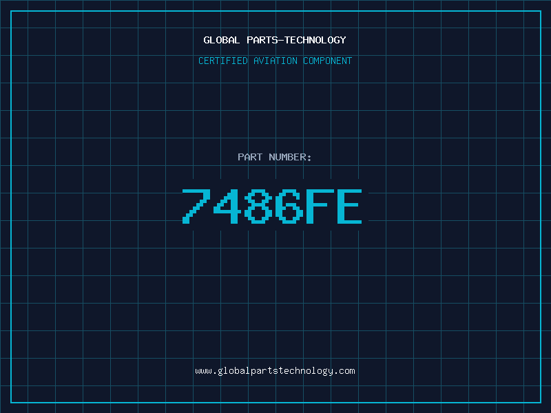 Aviation Part 7486FE
