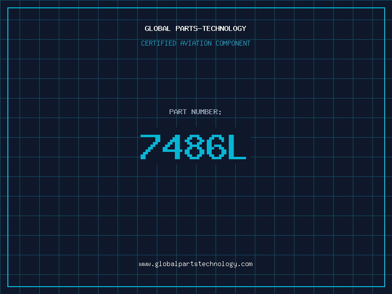 Aviation Part 7486L