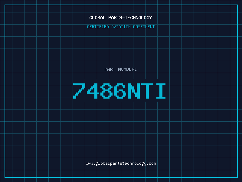 Aviation Part 7486NTI