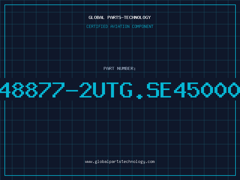 Aviation Part 748877-2UTG.SE450002