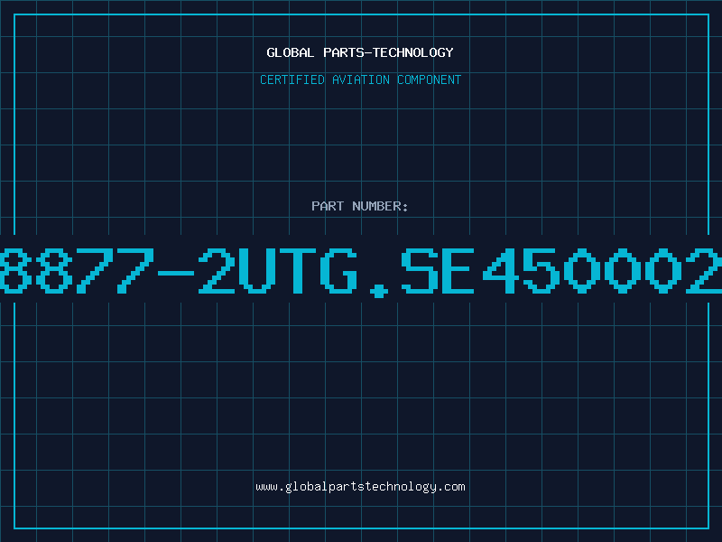 Aviation Part 748877-2UTG.SE45000291