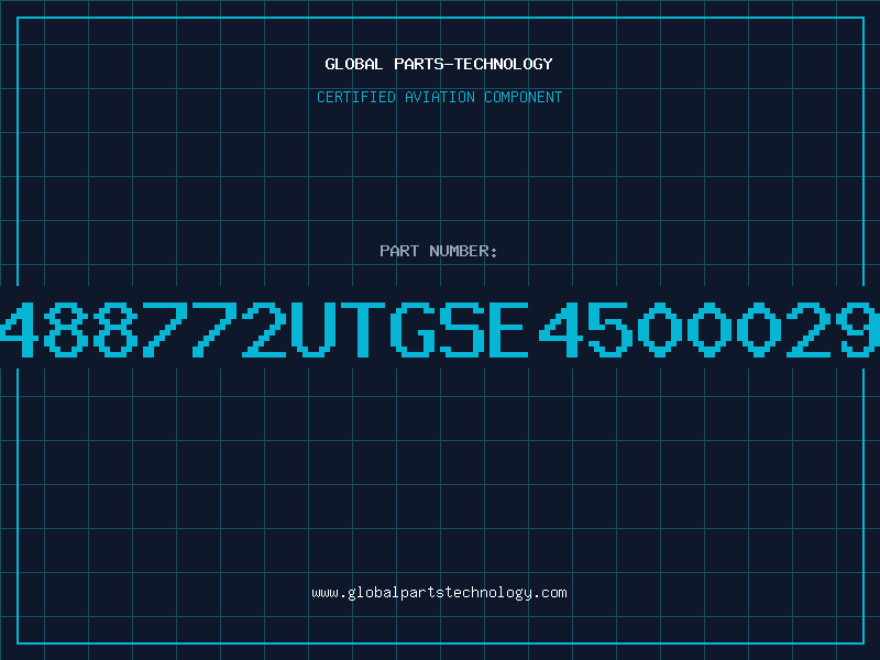 Aviation Part 7488772UTGSE45000291