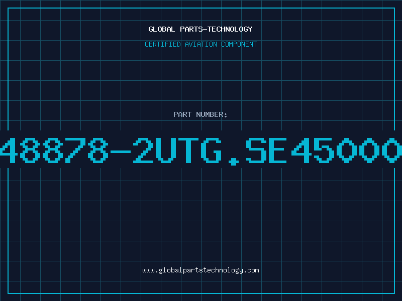 Aviation Part 748878-2UTG.SE450002
