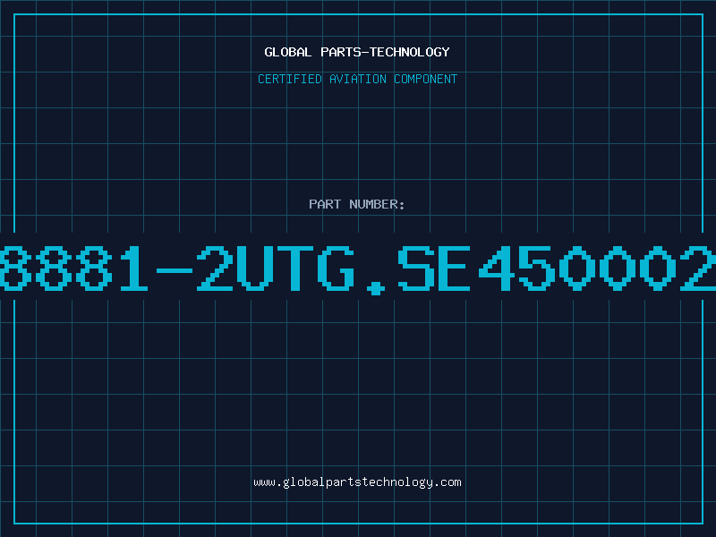 Aviation Part 748881-2UTG.SE45000283